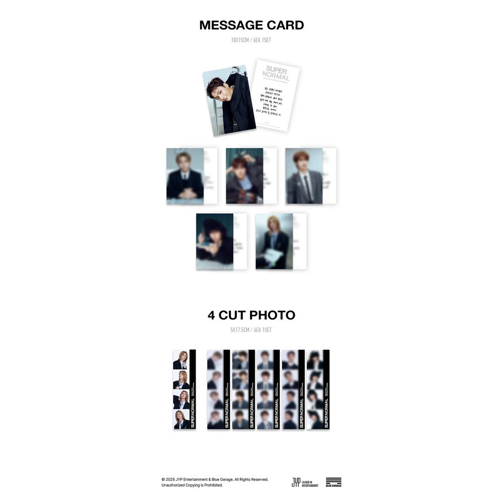 [Pre-order] Xdinary Heroes - 2026 Seasons Greetings [SUPER NORMAL]