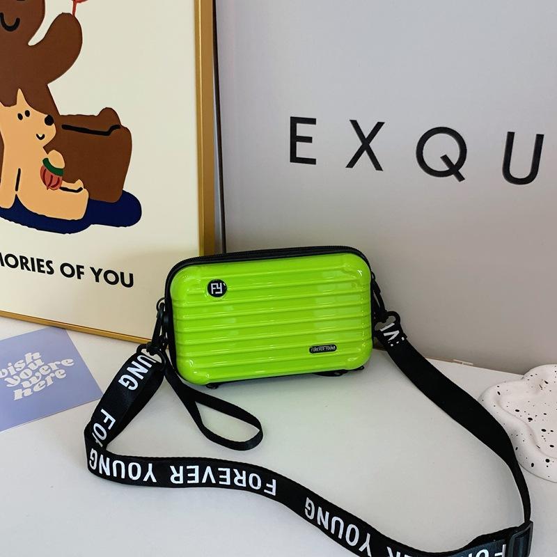 Shoulder Bag Women's Makeup Bag Travel Beautiful Small Bag Women's Bag New Crossbody Personalized Trend Crossbody Box Bag