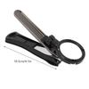 Nail Clipper Heavy Duty Portable Nail Cutter with Removable Magnifying Glass for Seniors