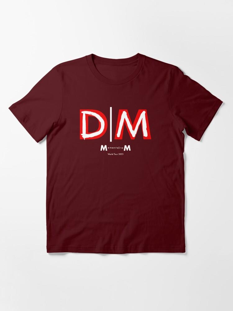 DM, Memento Mori World Tour 2023 Essential T-Shirt