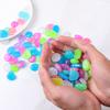 Luminous Glowing Pebbles - Garden Fish Tank Landscaping & Bonsai DIY Accessories