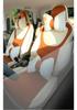 Wuling Hongguang Mini Gen 3 Leather Cartoon Seat Covers for Women