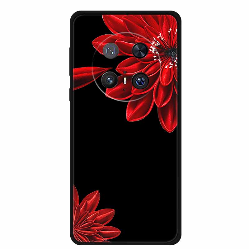 For Huawei Mate 70 Pro 5G Case Mate70 Pro Black Silicone Soft Back Cover Case For Huawei Mate 70 Pro Plus Phone Cases 6.9" Funda