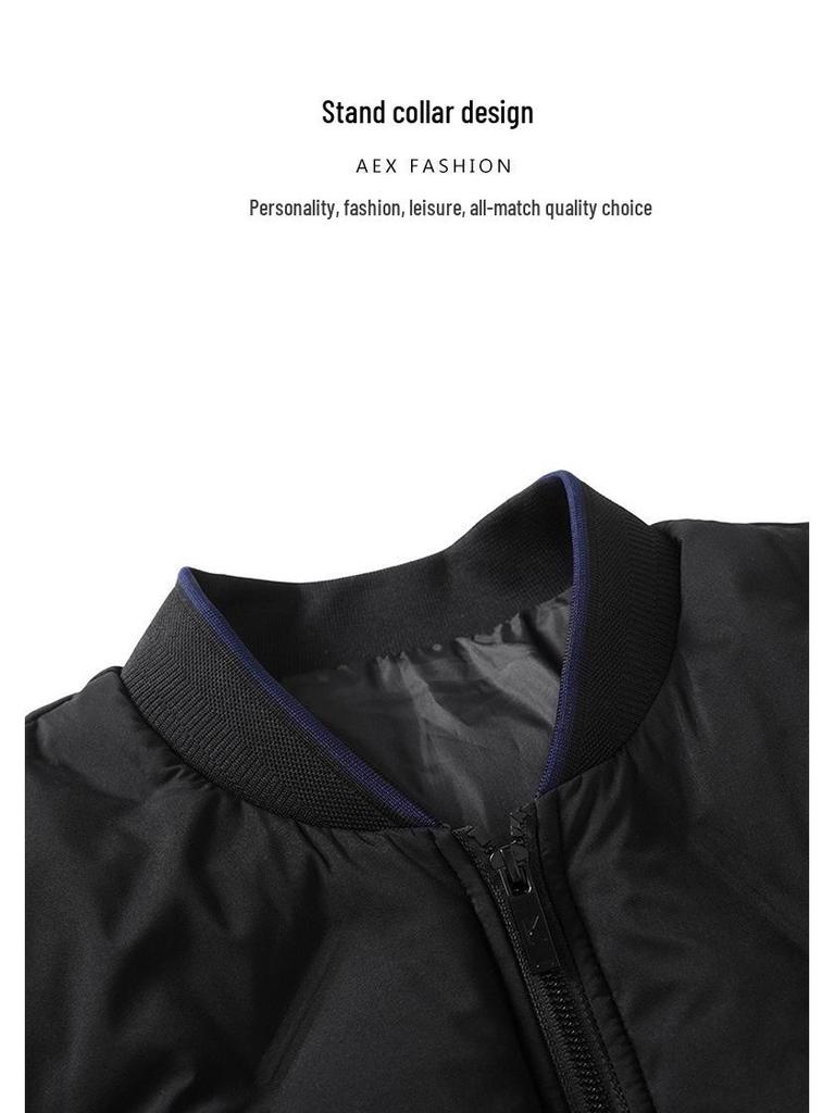 M9898 Manteau d'hiver épais en coton pour homme, Marque tendance, Tailles M-8XL.