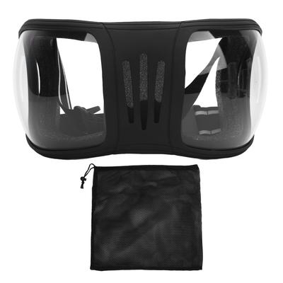 Horse Racing Goggles Plastic Windproof Sand Proof Protective Sports Horse Sunglasses for Harness
