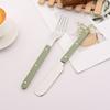 5Pcs Butter Cheese Dessert Stainless Steel Jam Cutlery Toast Wipe Cream Bread Cheese Cutter Kitchen Tools 6
