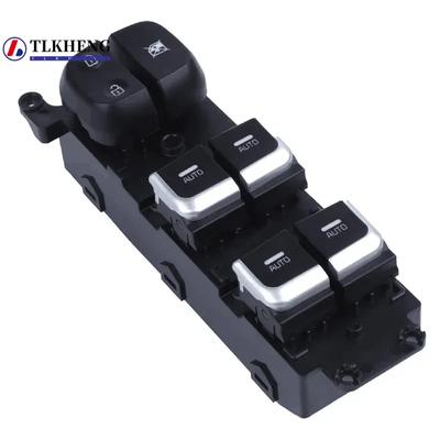 Front Left Electric Power Window Master Control Switch Button 18 P for Kia Carens 2017+ OEM 93570-A4310, 93570A4310