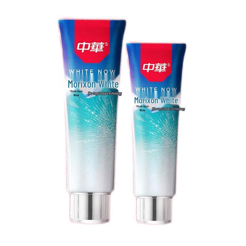 Zhonghua Magic White Ice Mint Toothpaste Set