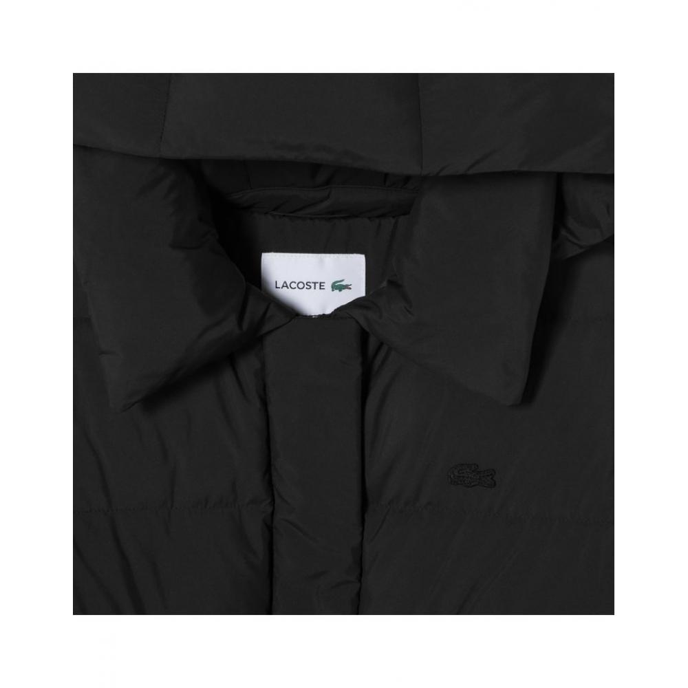 Lacoste Women S Long Length Down Mccoat Bf724e 54n 031