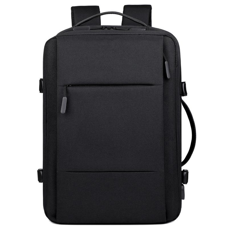 

TS JYL laptop bag,Laptop Backpack Business Large Waterproof Travel Briefcase OneSize чёрный