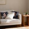 Pillow Case luxurious home office, sofa decorative Multi sized car seat cushions, pillowcases G-Gong Y-Yoo KPOP