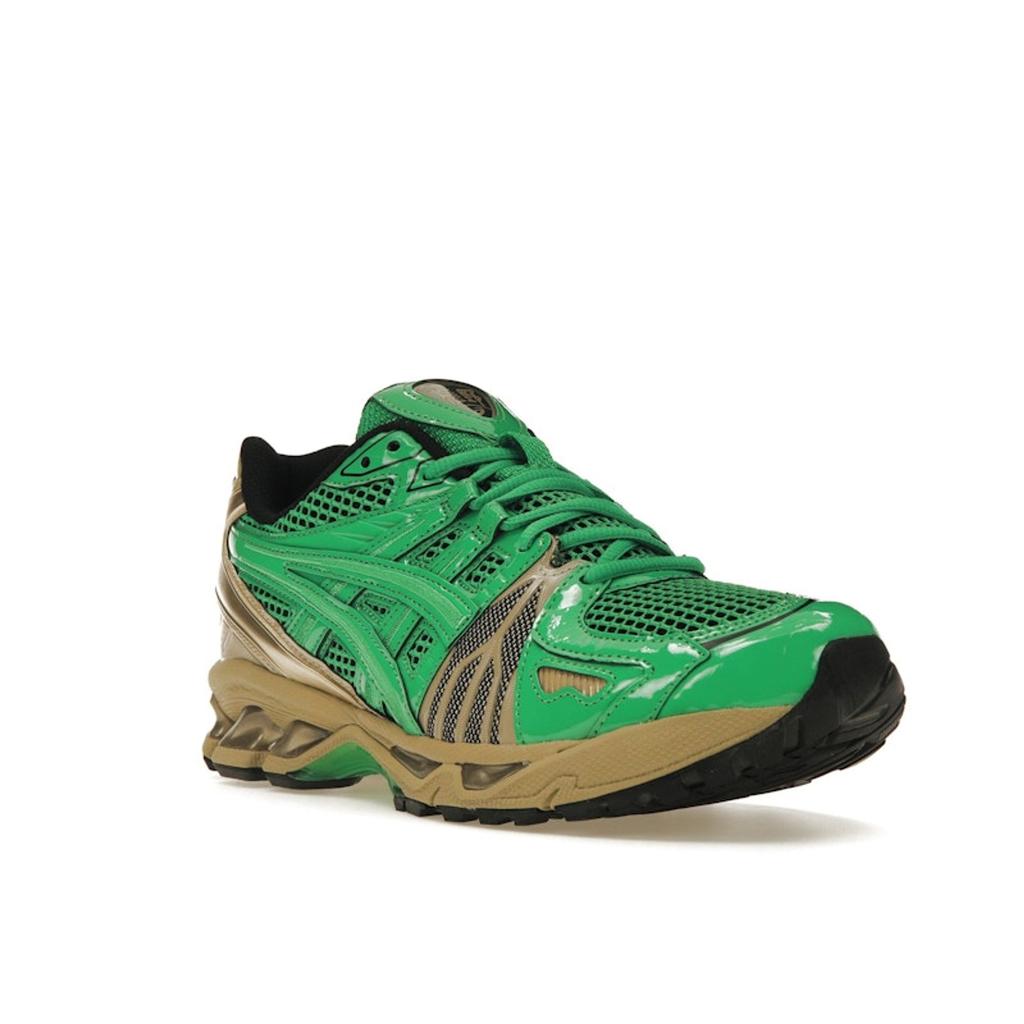 ASICS GmbH x Gel Kayano Legacy Cilantro Men Sneakers Green Wood-Crepe 1203A350-300