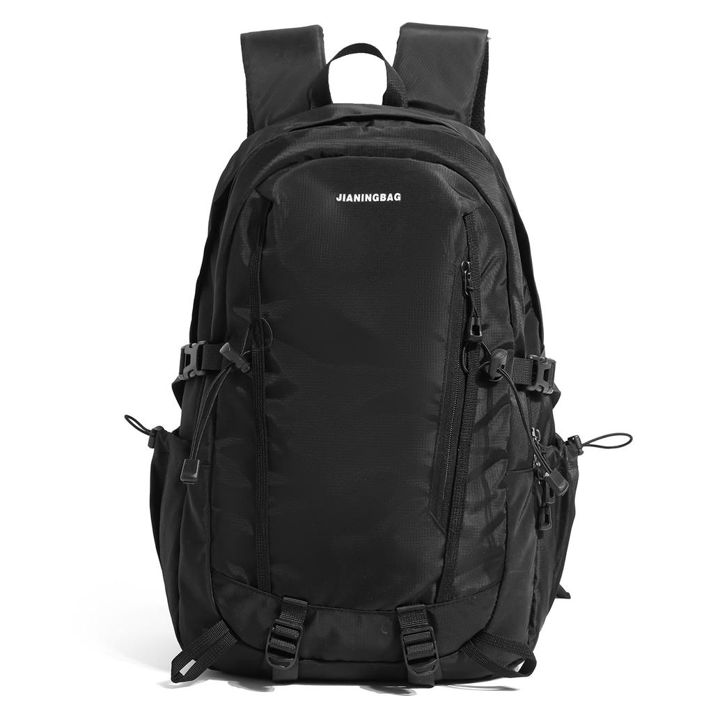 Schoolbag Outdoor Waterproof Mountaineering Backpack Lightweight Large Capacity Top Hiking Sports Backpack Men's and Women's