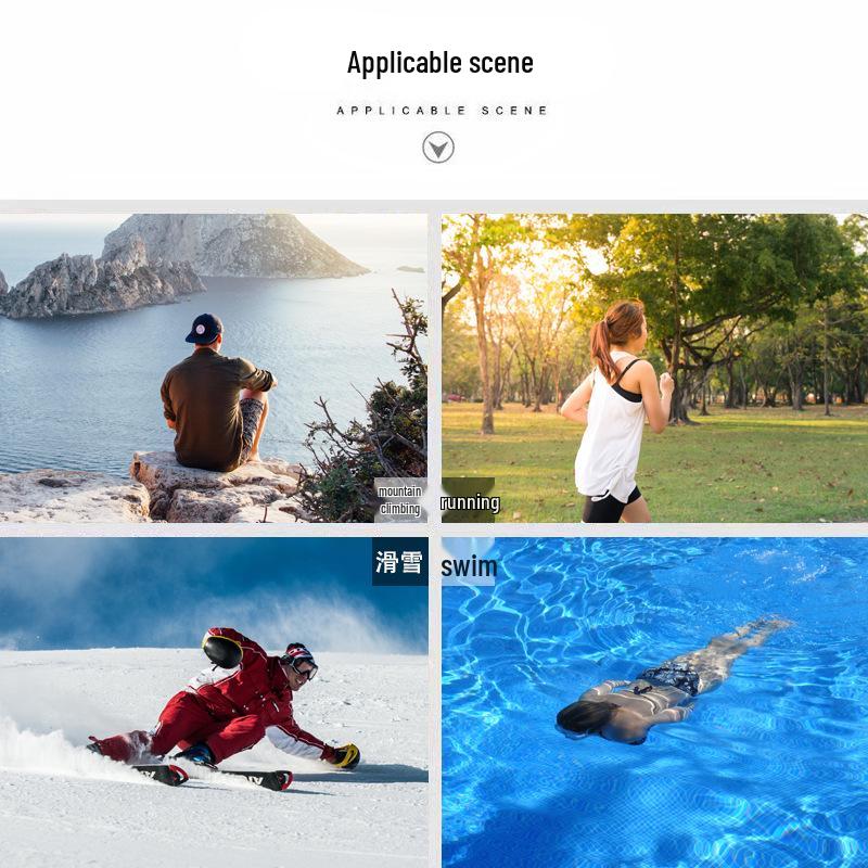 Red Pepper Anti-Slip Diving Protective Case with Fingerprint Unlock for Samsung S10/S10 Plus