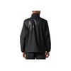 Adidas Stand Collar Zipper Long Sleeve Windbreaker Men Outerwear Black BK0034-BLK