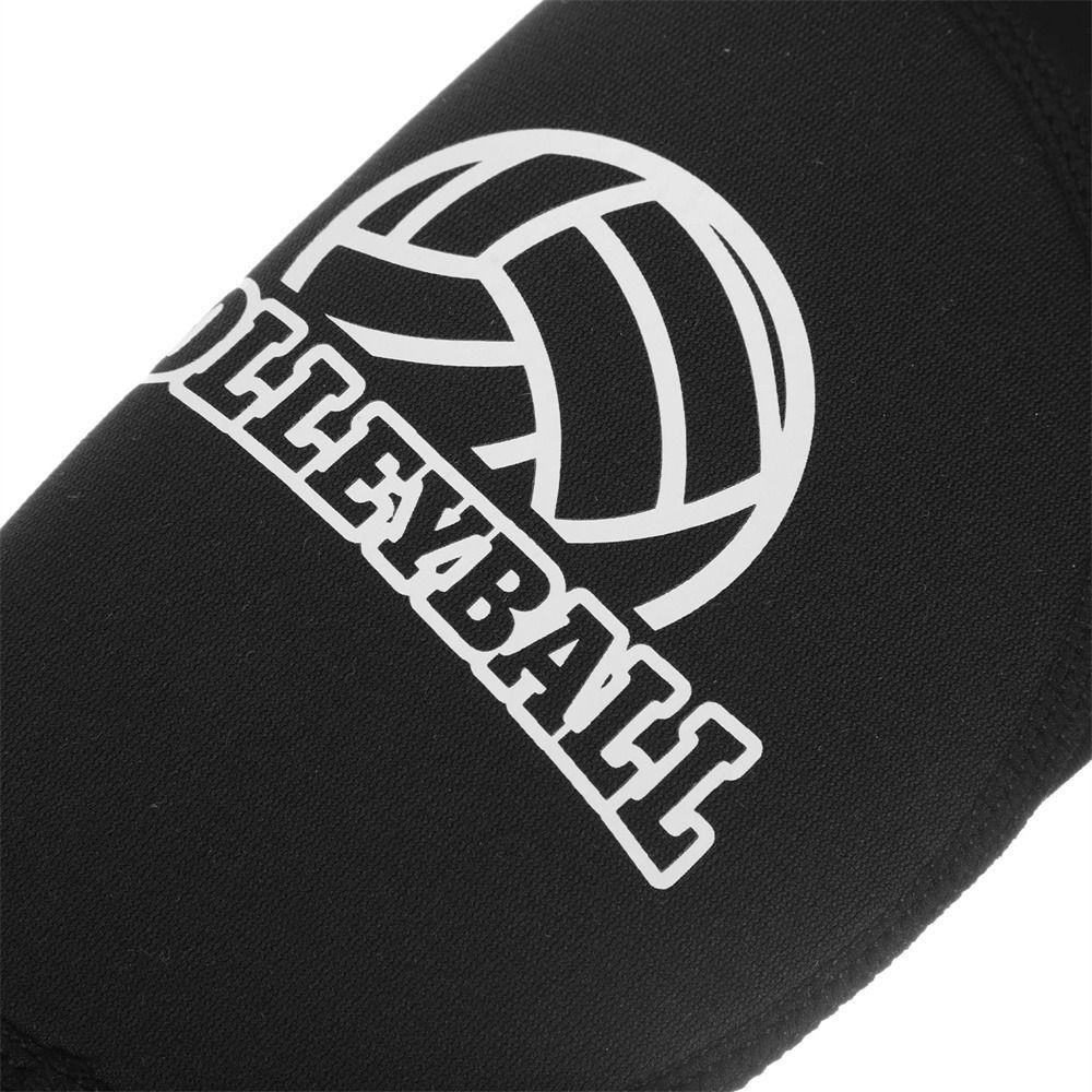 Elastyczne ochraniacze na ręce do ćwiczeń sportowych, ochraniacze na łokcie, rękaw do siatkówki, rękaw kompresyjny na ramię