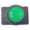 APSMOTIV LED Front Marker Assembly Set for Bus, Truck, Trailer and Universal Applications 24v (Green)