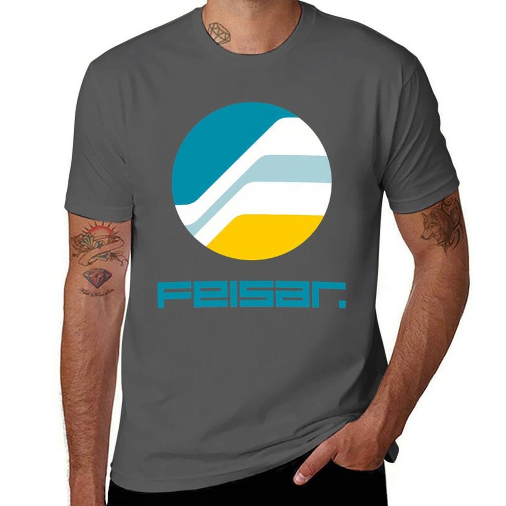 Wipeout Fury - Fx 350 League - Feisar Logo T-Shirt mens graphic t shirts t shirts for man graphic funny T-Shirt