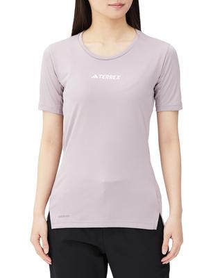 Terrex Multi Short Sleeve MBI57 Fig L T-Shirt Women's Pre-Loved (IS0691)