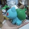 Pokemon Bulbasaur Cute Cartoon Collectible Figure Model Living Room Entrance Desktop Ornament Decor Perfect Gift For Anime Fans