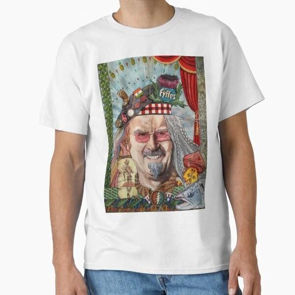 Billy The Drifter Billy Connolly Classic TShi Made In UsaAus TShirt S2xl S