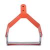 Binette Étrier Binette de Jardin Acier au Carbone Robuste Efficace Binette à Fouir pour Désherbage Jardinage