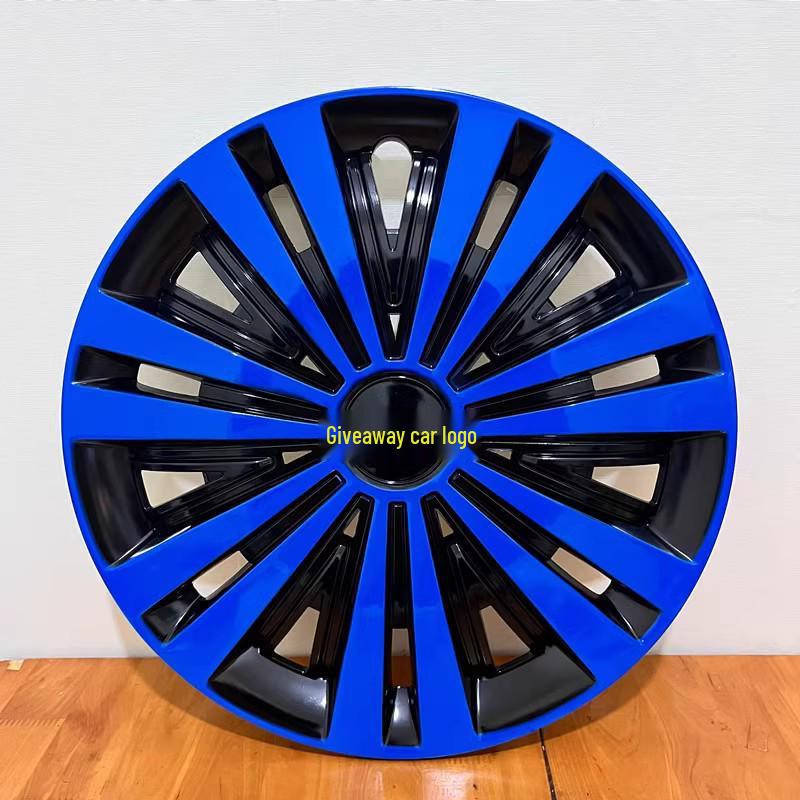 Compatible with 2009 Haima Haifuxing and Haima M3 15-inch 5-hole wheel covers and nuts.