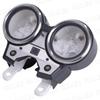 Speedometer Cover Meter Motorcycle Aftermarket for CB400SF VTEC NC39 Set, Case, Body, Exterior, Part, II/III 2002-2004