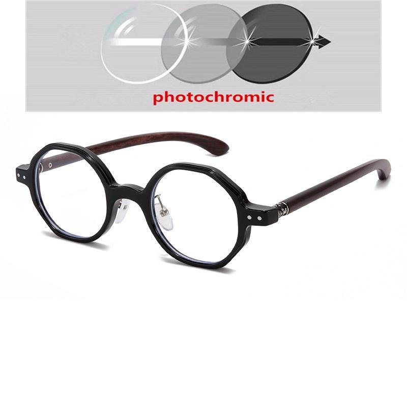 Anti Blue Light Cat Eye Fashion Retro Eyebrow Glasses  New Leopard Print Anti Radiation Simple Versatile Unisex Glasses