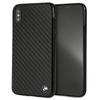 Hardcase Bmw Bmhci65Mbc Iphone Xs Max Black/Black Siganture-Carbon