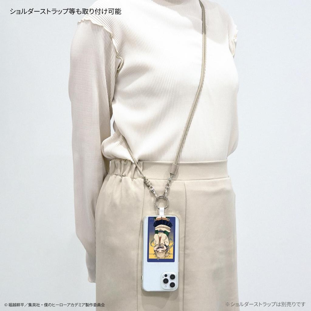 Gourmandies TV-Anime-Held, Multi-Ring, Größe Plus L, Himiko Toga „My Academia“, BMHA-20Q