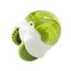 ABS Grinding Grater Garlic Cutter Roller Food Chopper Herb Slicer Onion Crusher