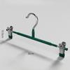 10pcs Household Multi-functional Pants Skirt Clip Non-trace Strong Non-slip JK Hanging Stainless Steel Skirt Clip Drying Rack