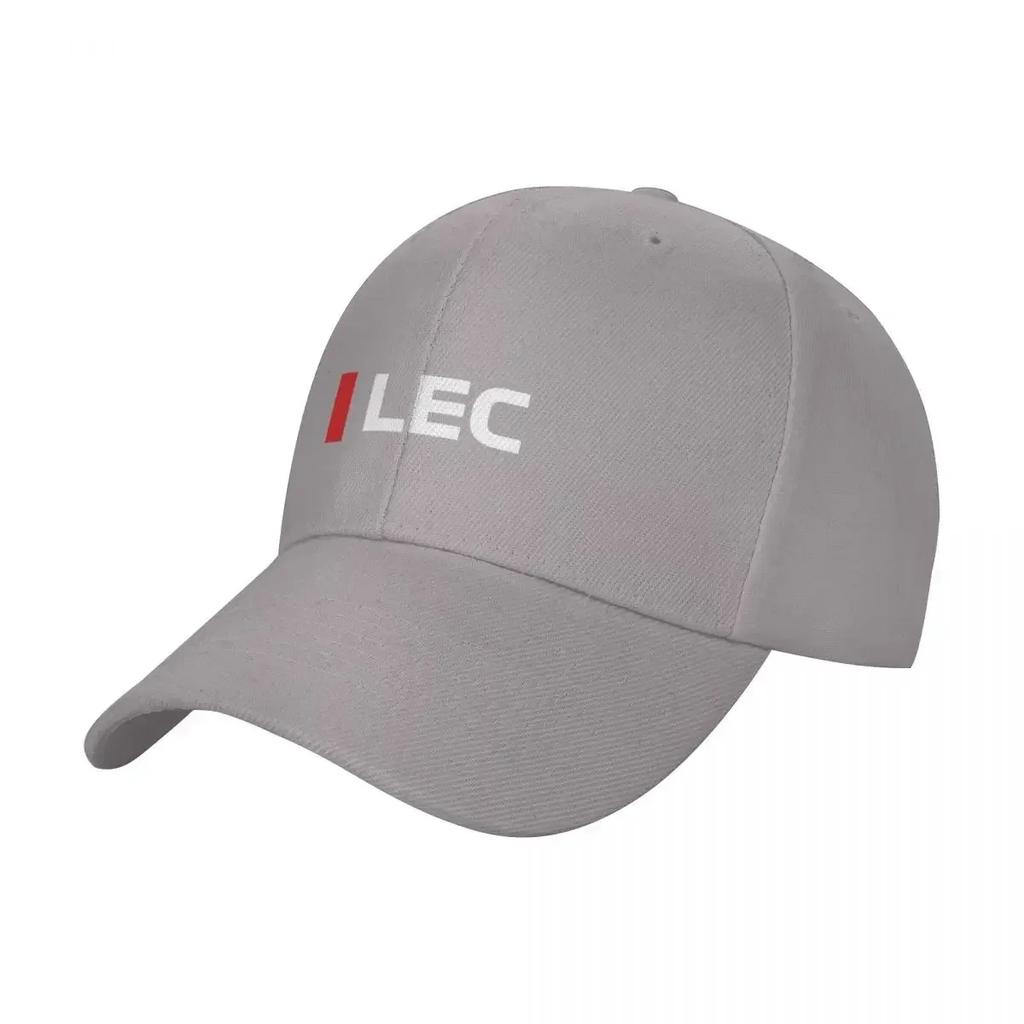Charles Leclerc name tag Baseball Cap Beach Bag fishing hat Luxury Woman Mens