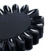 Nail Art Tips Display Wheel DIY Display Tool Nail Art Practice Display Nail Art Polish Color Card
