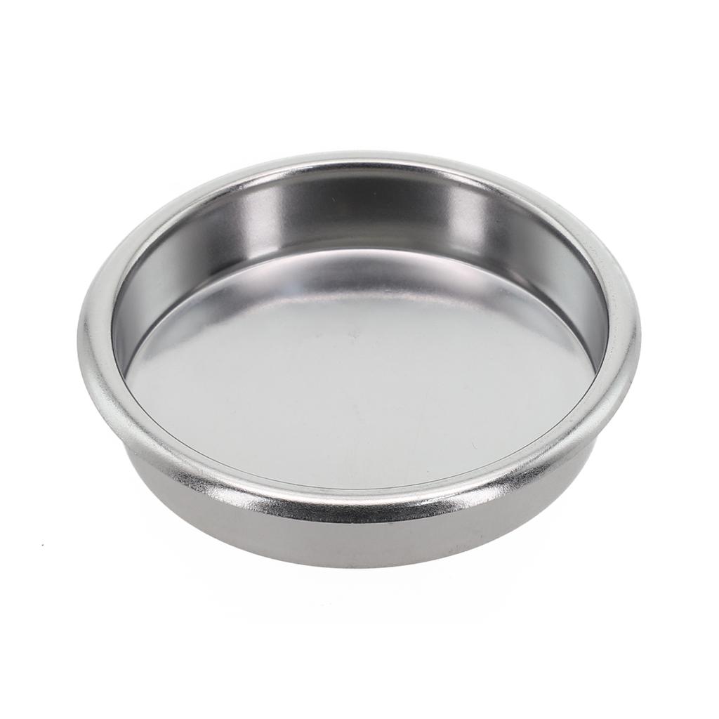 Long Service Life Stainless Steel Filter Cup for 51mm/58mm Coffee Machine