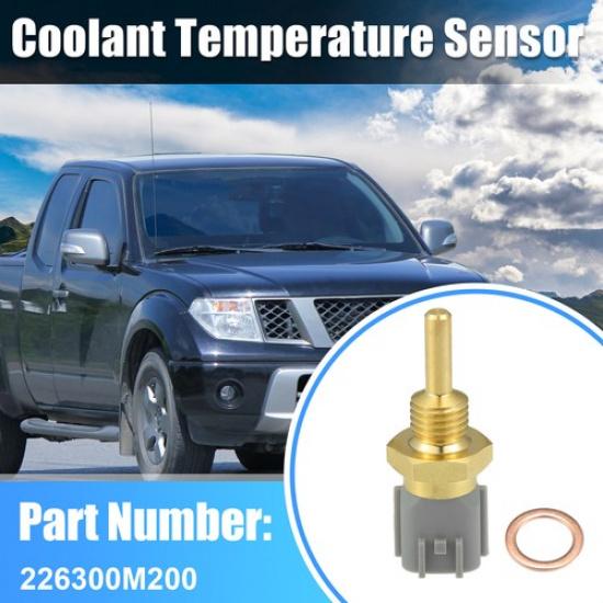 Coolant Temperature Sensor For Nissan Titan 2004-2015 For Infiniti 226300M200