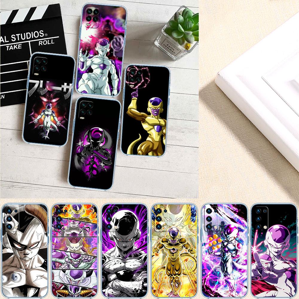 PP28 Dragon Ball Freeza Case for Motorola G10 G20 G30 G31 G32 G34 G35 G41 G42 G50 G51 G52 G55 G60 G60S G62 G71 G72 G75