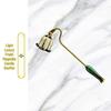 Retro Metal Candle Snuffer Extinguisher Tool Ornament