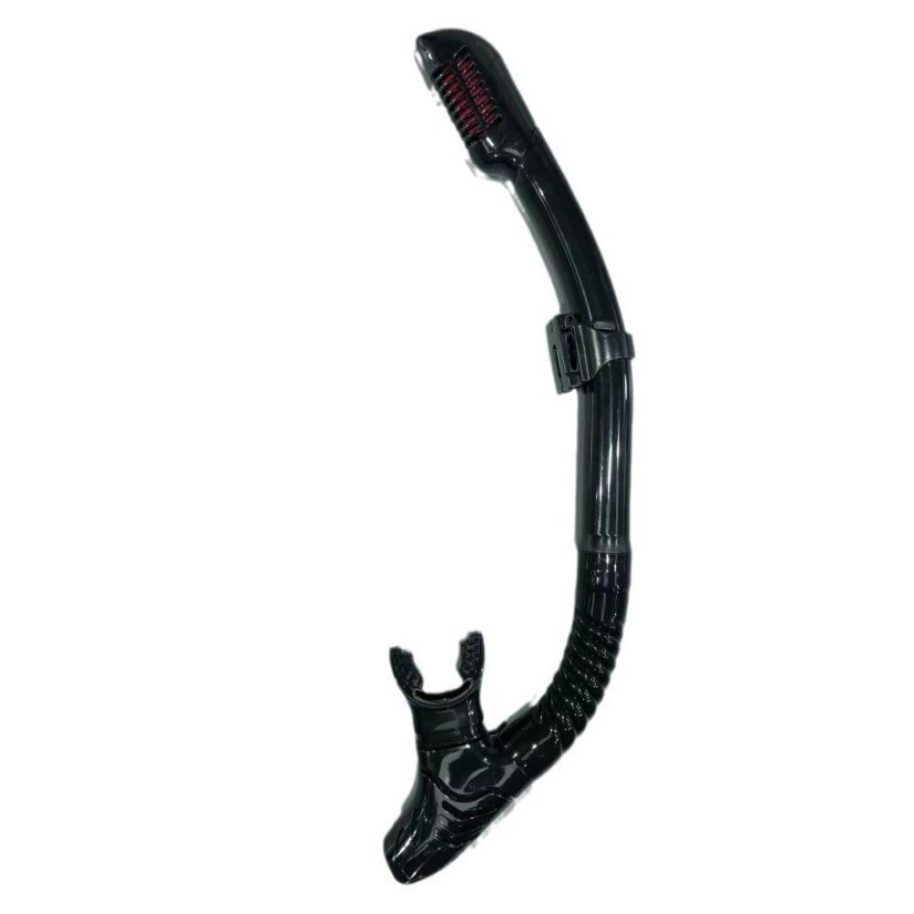 Plně suchý dýchací šnorchl silikonové potápěčské brýle set dýchací šnorchl