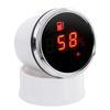 52mm  0~190 Ohm Fuel Level Gauge With Alarm Light Fuel Tank Meter For Marine Car Boat Yacht Digital Oil Fuel Indicator 12V 24V