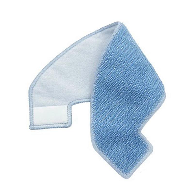 A65T-For Conga 2499 Ultra Home Advanced Titanium/Atvel Smartgyro R80 Base Main Side Brush Filter Mop Cloth Dust Bag