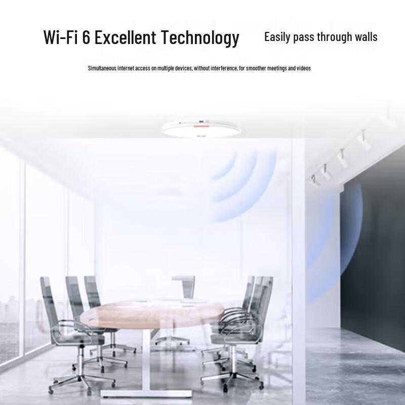 Huawei AirEngine5762S-12 WiFi 6 Ceiling-Mount Wireless AP