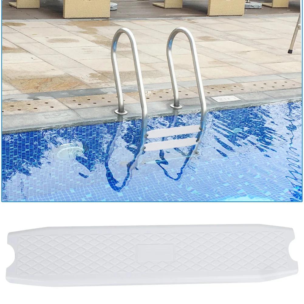Swimming Pool Plastic Anti-Slip Ladders Step Replacement Pedal Accessory