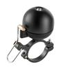 Retro Metal Bicycle Alarm Bell Black Gold Lightweight Loud Horn Retro Bells Bike Accessories