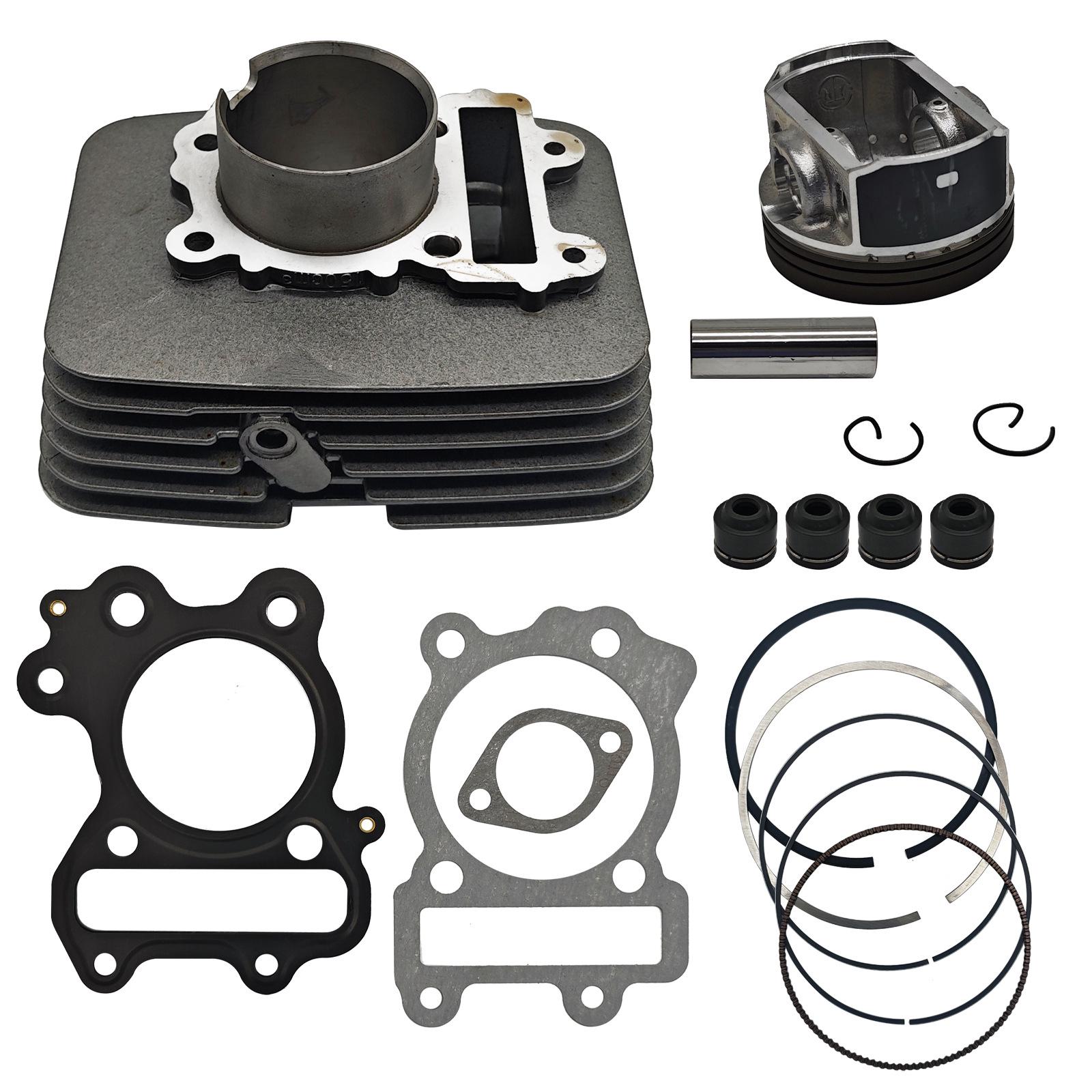 

Cylinder Liner Kit for Benelli TNT150 57MM (OE: S2508BNL01) 150