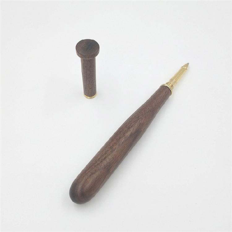 Gift Pen Set Baseball Ballpoint Pen Set Wood Baseball Bat Pen Stationery Pen Snooth Writing Pen for School Office