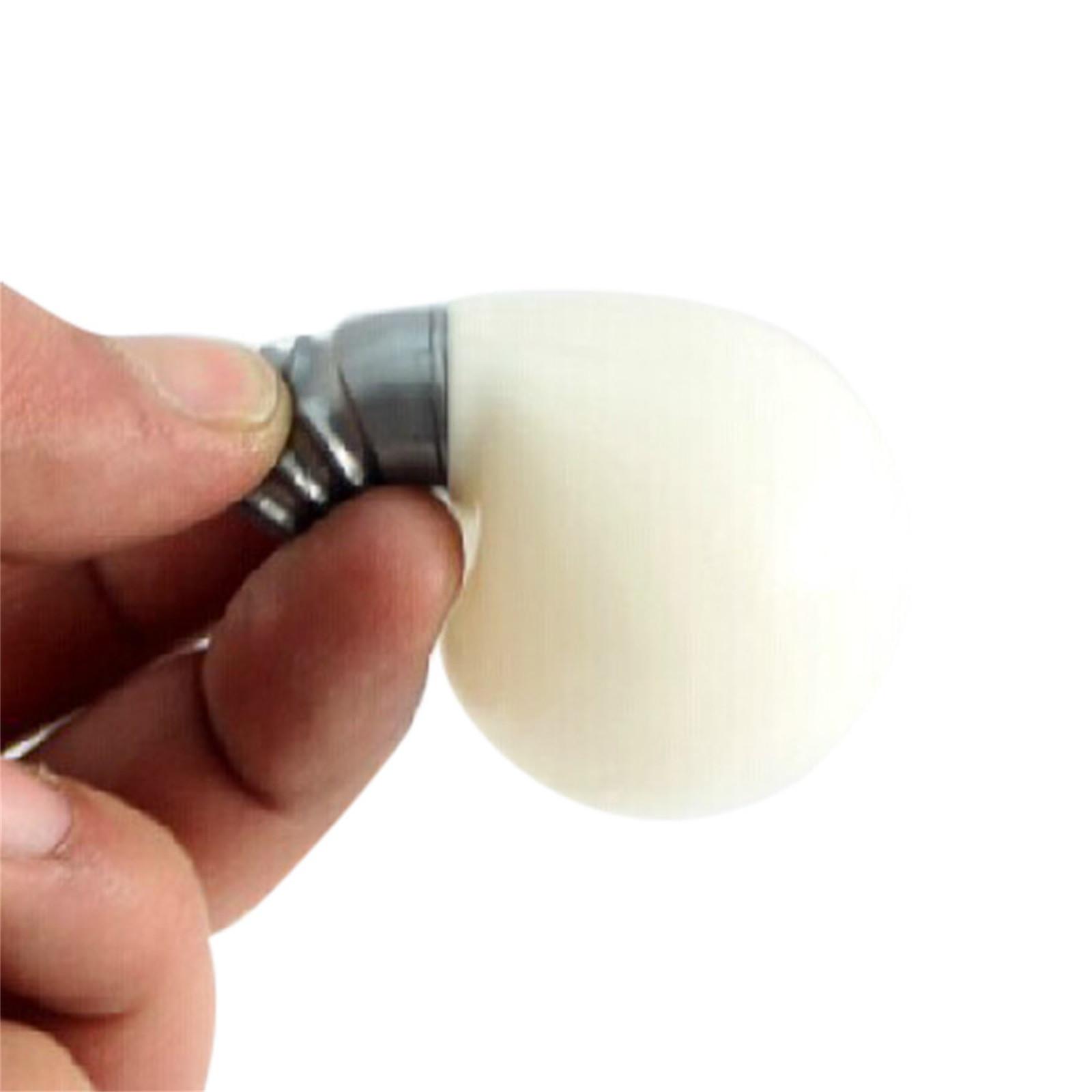 10ml Light Bulb  Scented Sticky Slow Rising Press Strap Decompression Toy