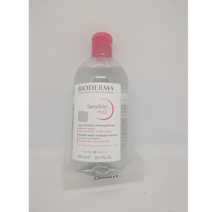 Bioderma Cleansing Water 500ml x 1 Sensibio (44092101)