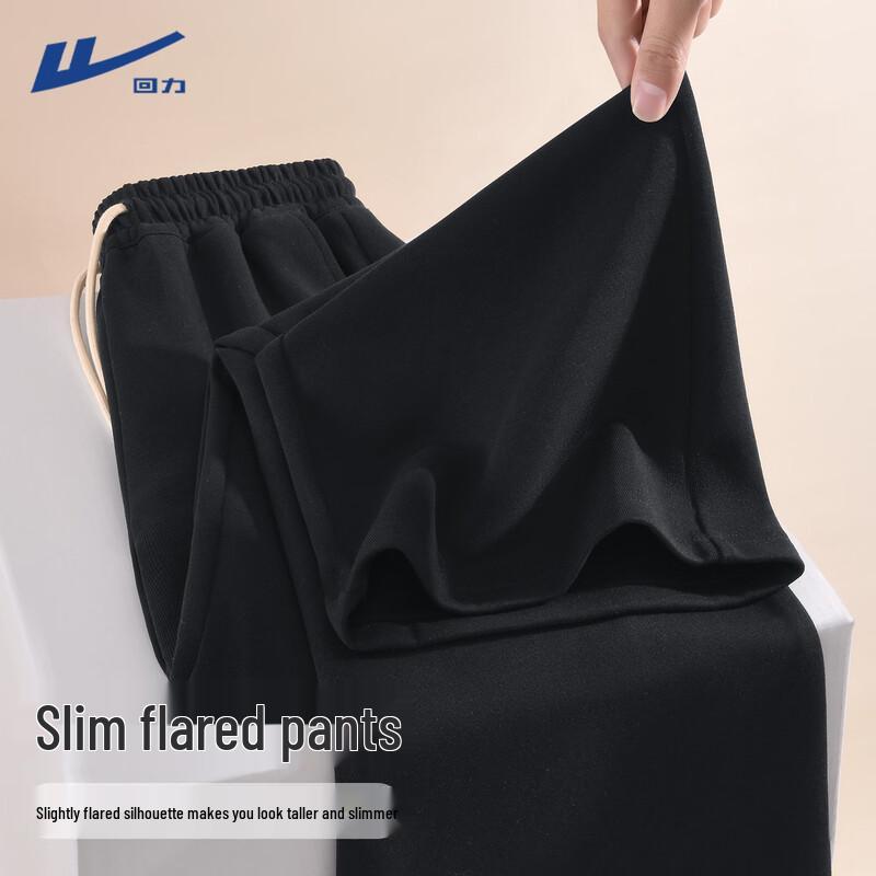 

Warrior Women s High-Waist Micro-Flare Sweatpants S